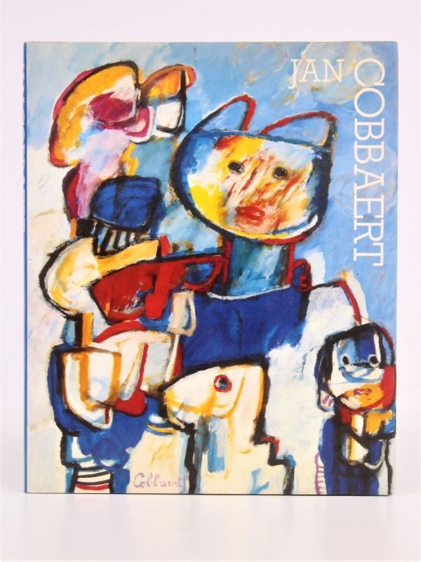 Kunstboek: Jan Cobbaert